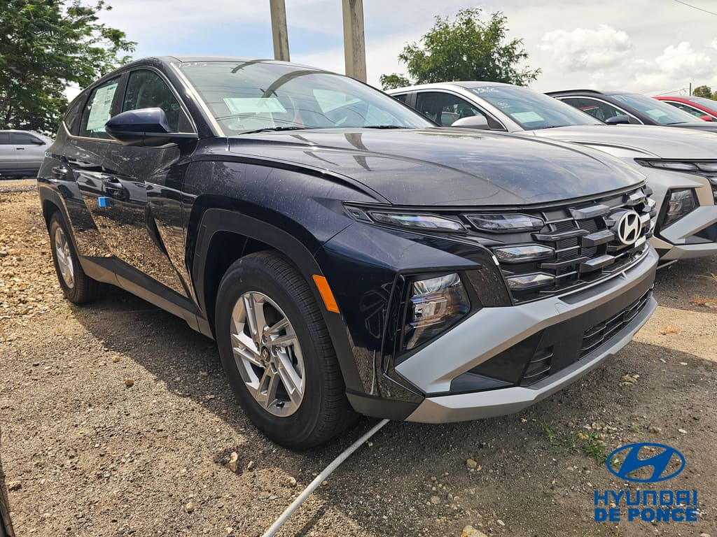 2026 Hyundai Tucson