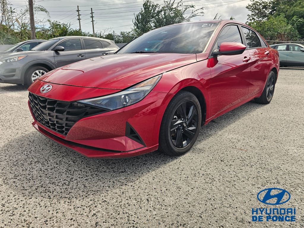 2023 Hyundai Elantra 2.0 SEL IVT SULEV's photo