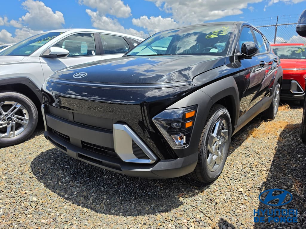 2026 Hyundai Kona SE Automatic's photo