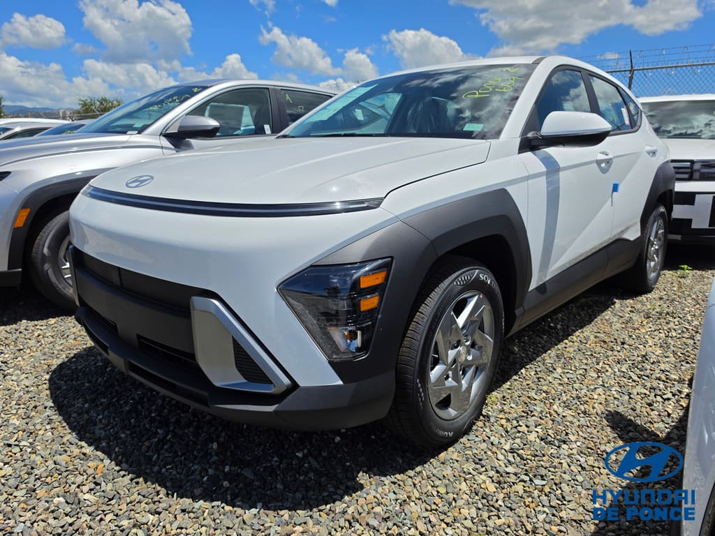 2026 Hyundai Kona SE Automatic's photo