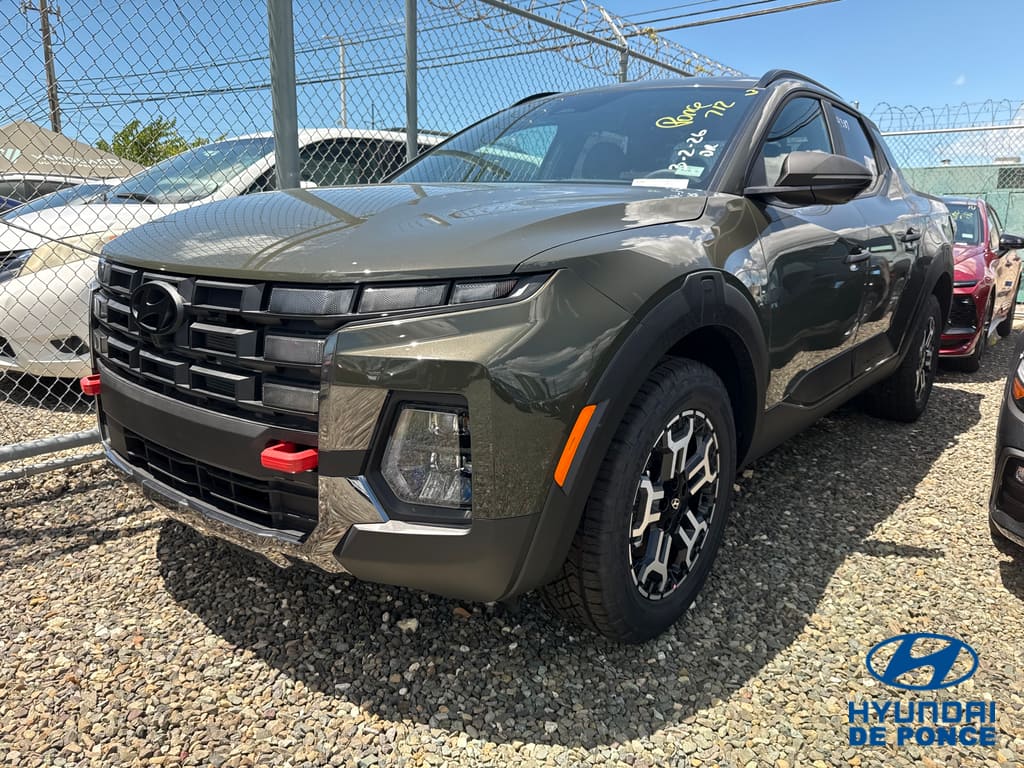 2026 Hyundai Santa Cruz XRT 2.5 AWD's photo