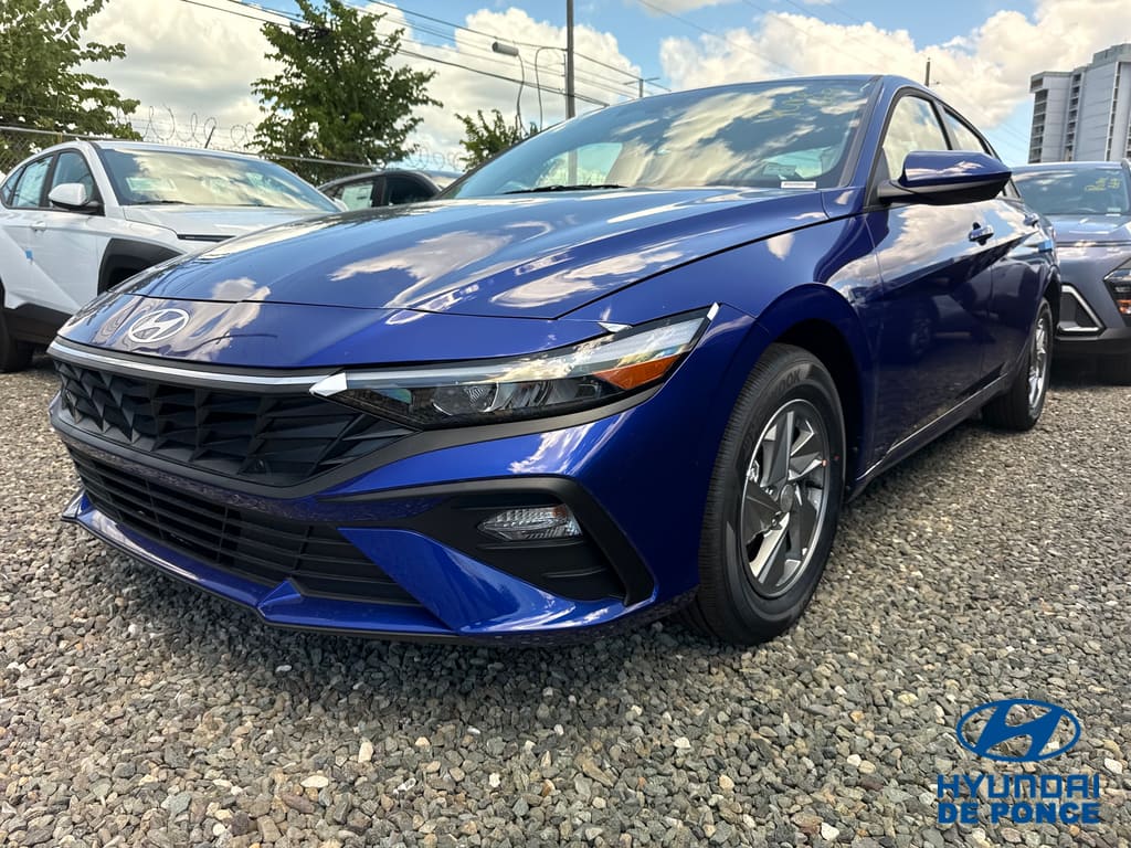 2026 Hyundai Elantra 2.0 SE IVT's photo