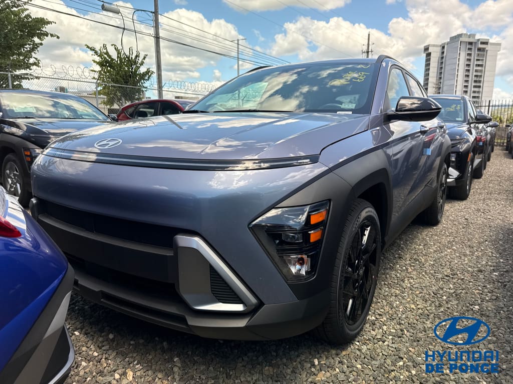 2026 Hyundai Kona SEL Sport Automatic's photo