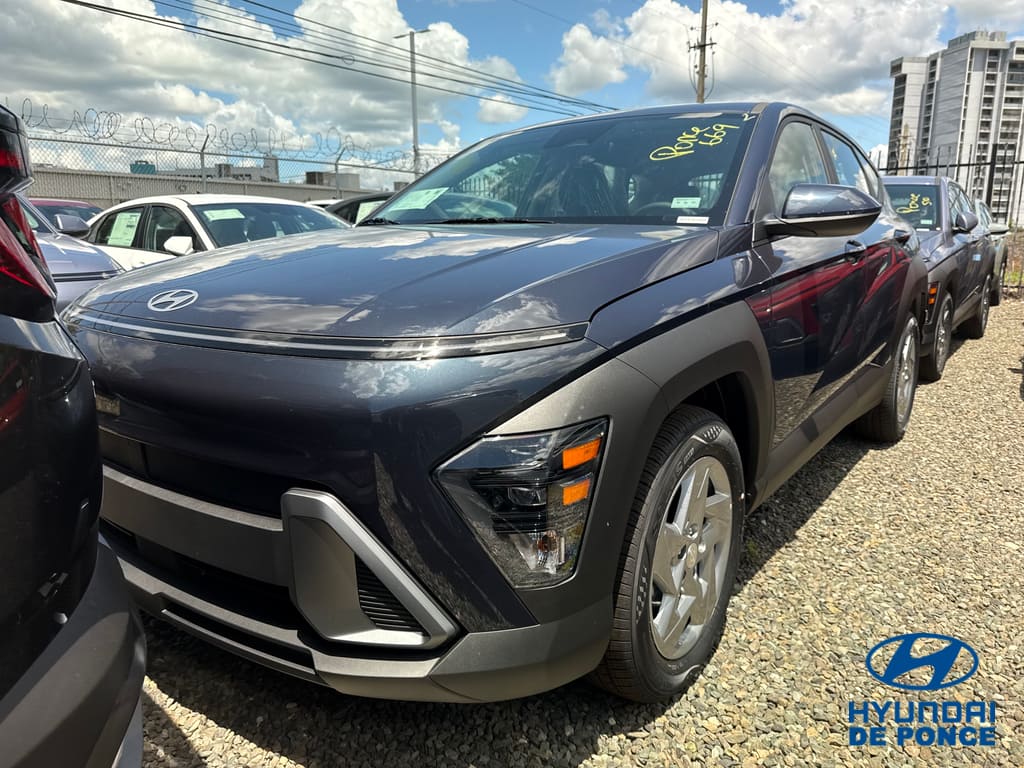 2026 Hyundai Kona SE Automatic's photo