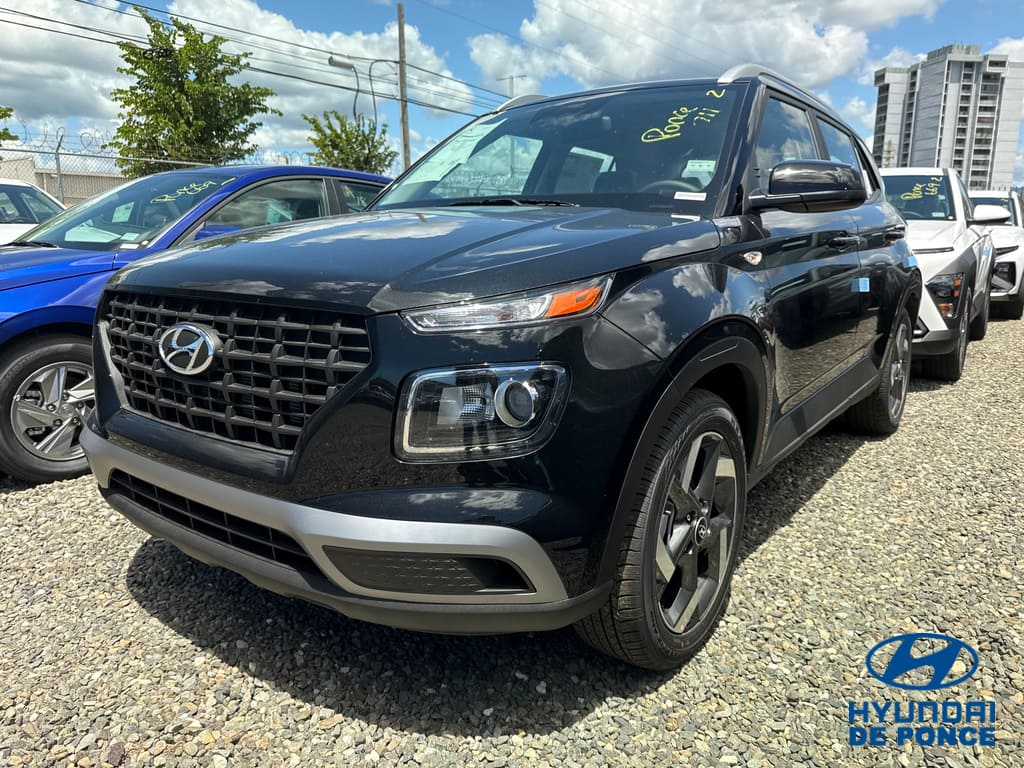 2026 Hyundai Venue SE IVT's photo