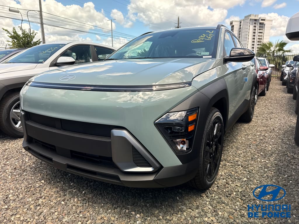 2026 Hyundai Kona SEL Sport Automatic's photo