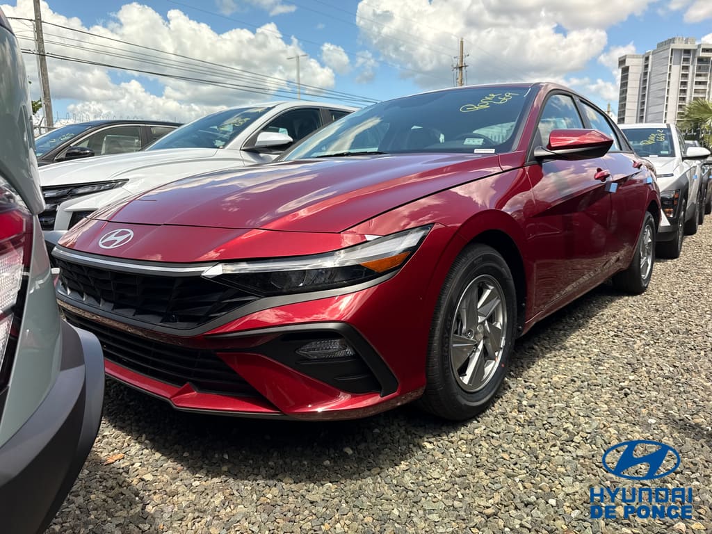 2026 Hyundai Elantra