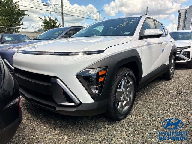 2026 Hyundai Kona SE
