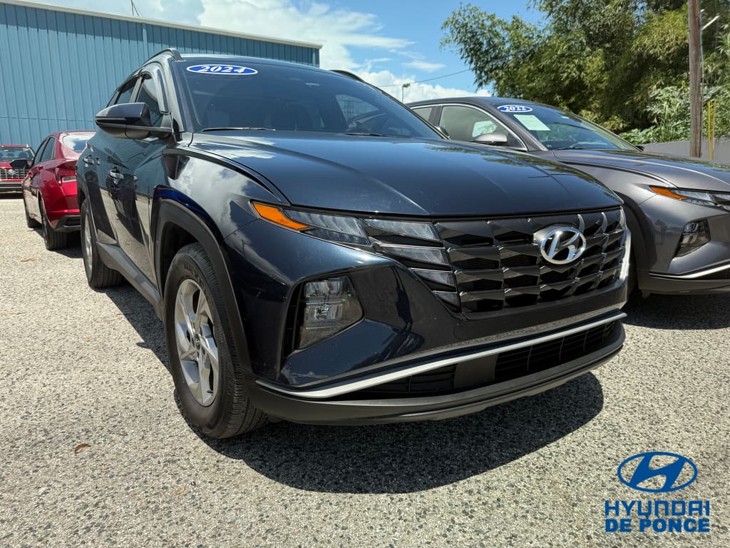 2024 Hyundai Tucson SEL FWD's photo