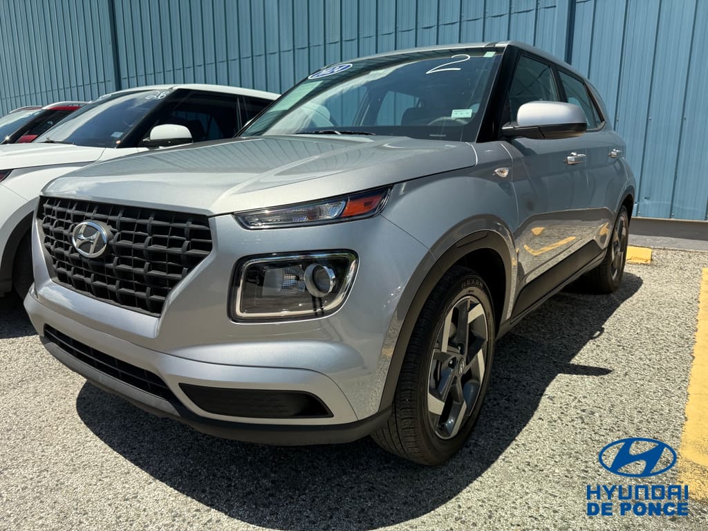 2024 Hyundai Venue SE IVT's photo
