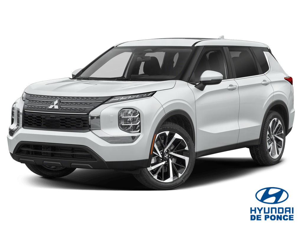2023 Mitsubishi Outlander ES 2WD's photo