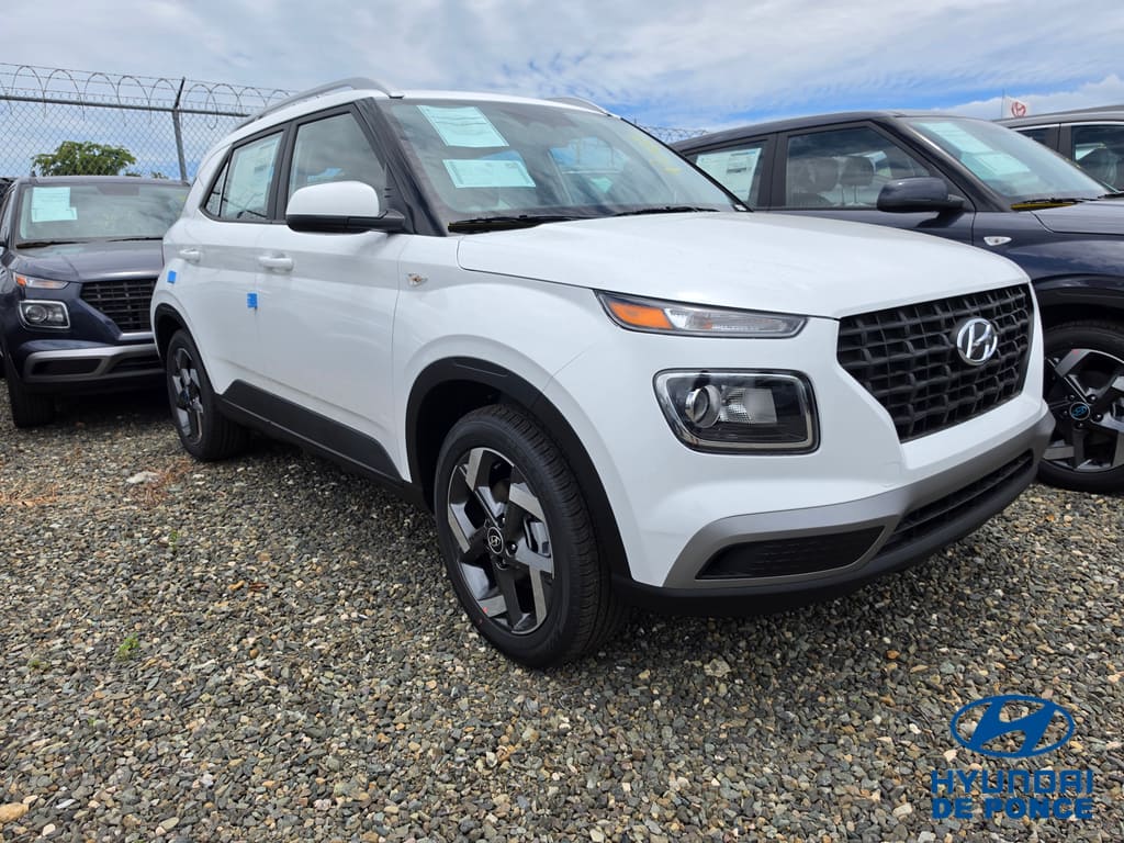2026 Hyundai Venue SE IVT's photo