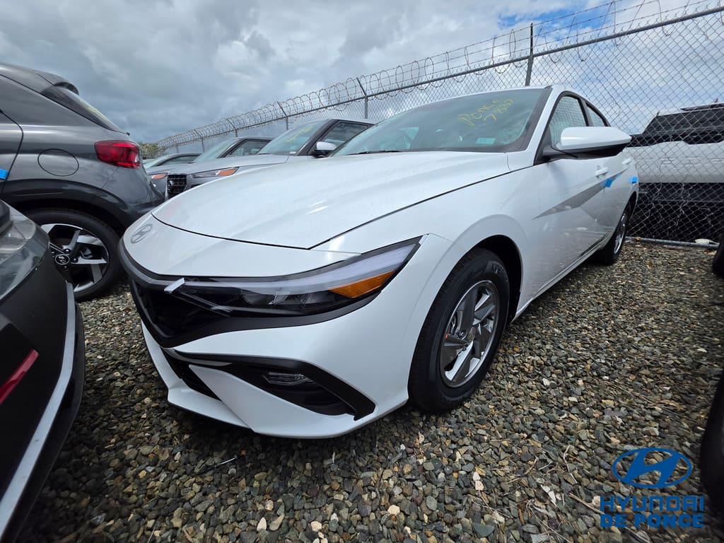 2026 Hyundai Elantra 2.0 SE IVT's photo