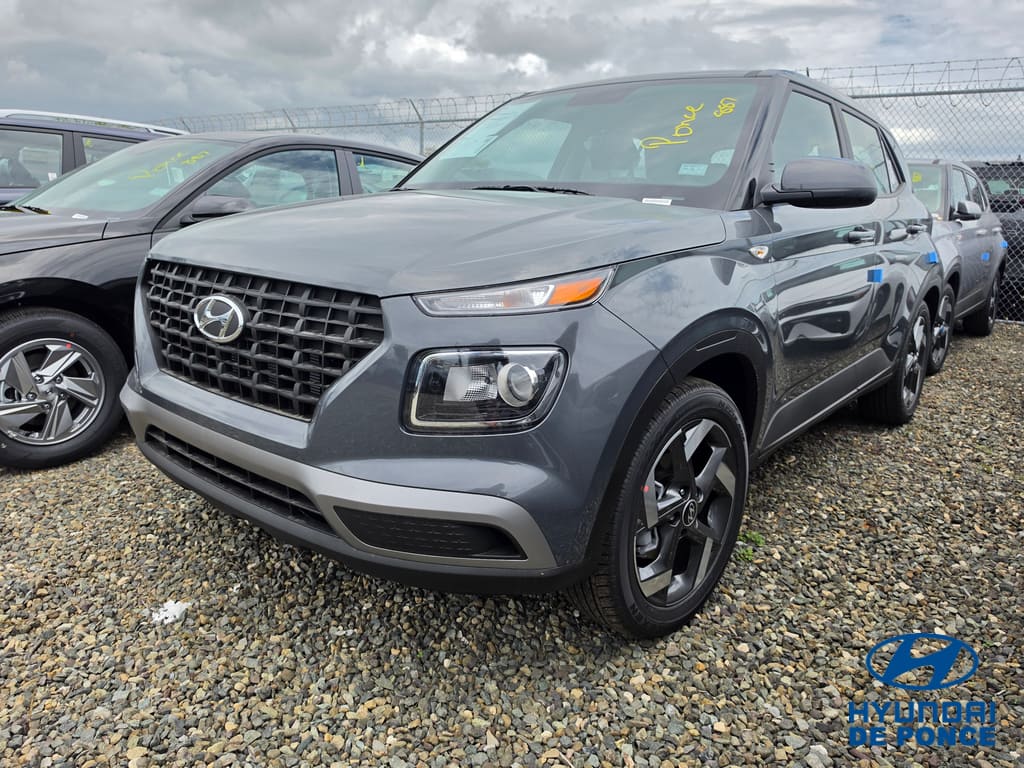 2026 Hyundai Venue SE IVT's photo