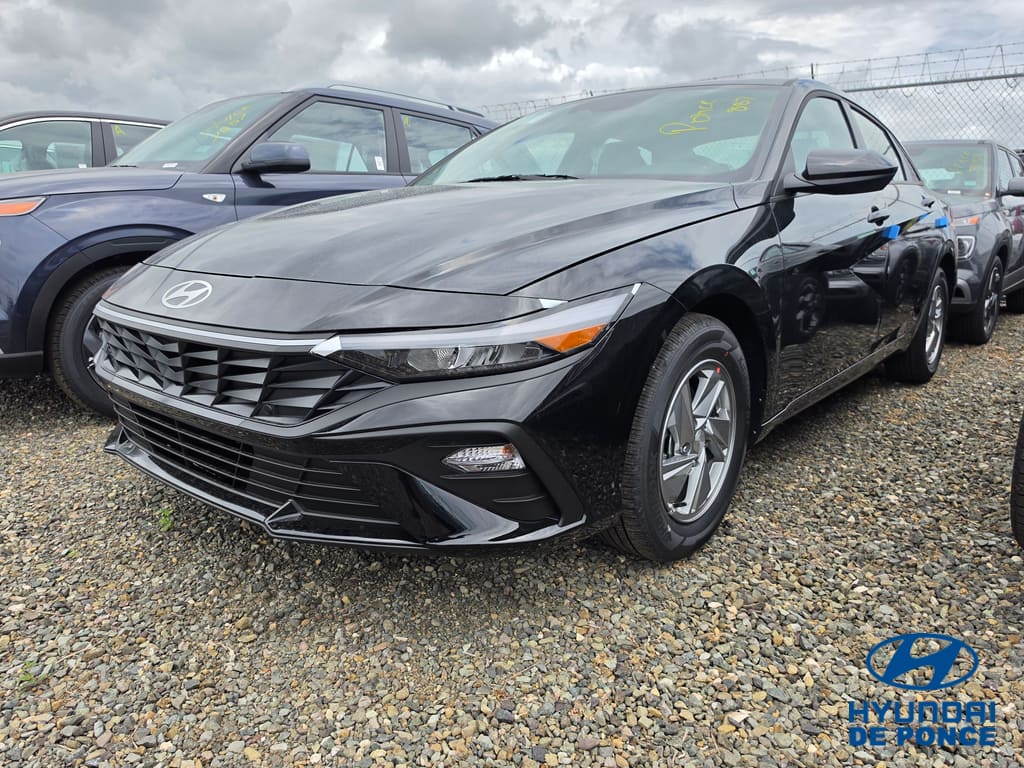 2026 Hyundai Elantra 2.0 SE IVT's photo