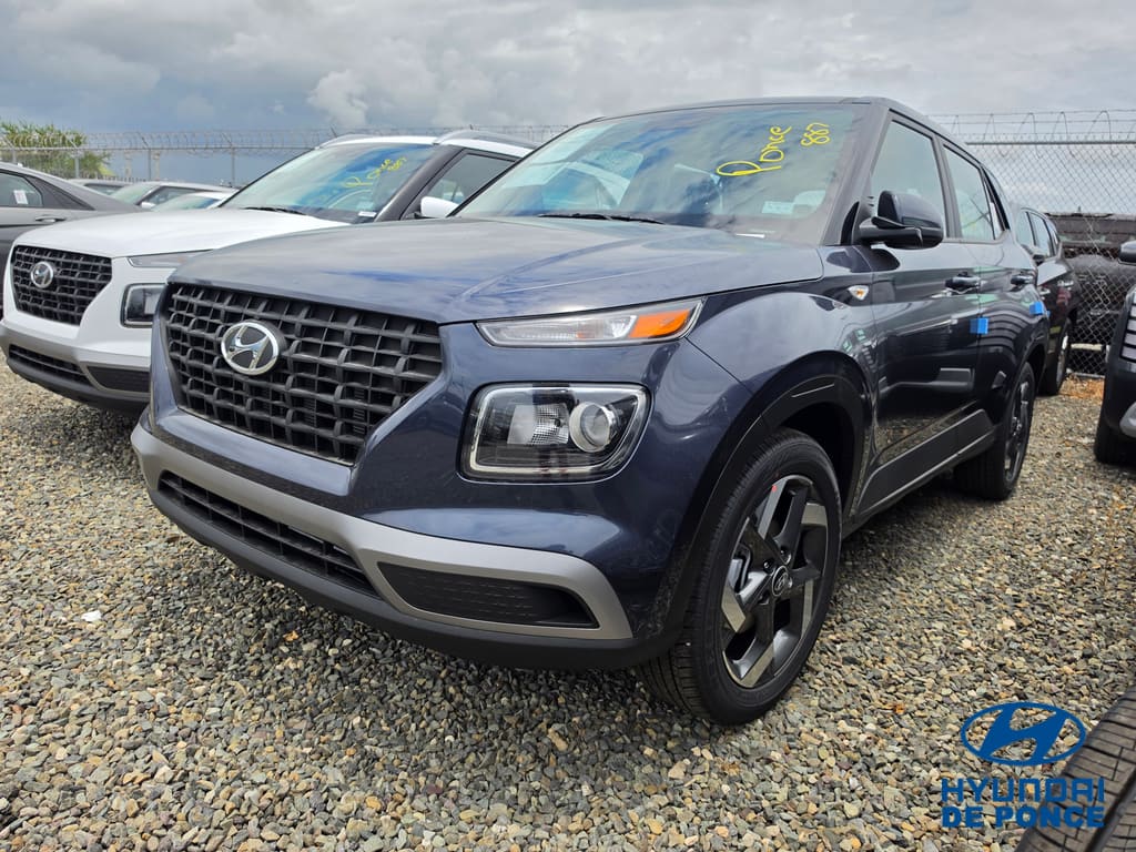 2026 Hyundai Venue SE IVT's photo
