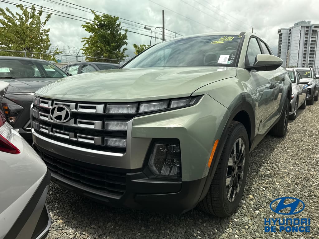 2026 Hyundai Santa Cruz SE 2.5's photo