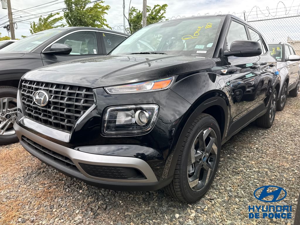 2026 Hyundai Venue SE IVT's photo