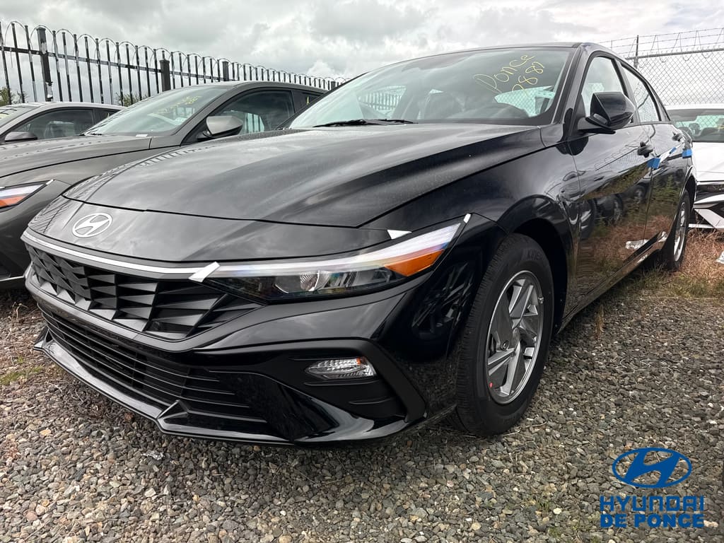 2026 Hyundai Elantra 2.0 SE IVT's photo