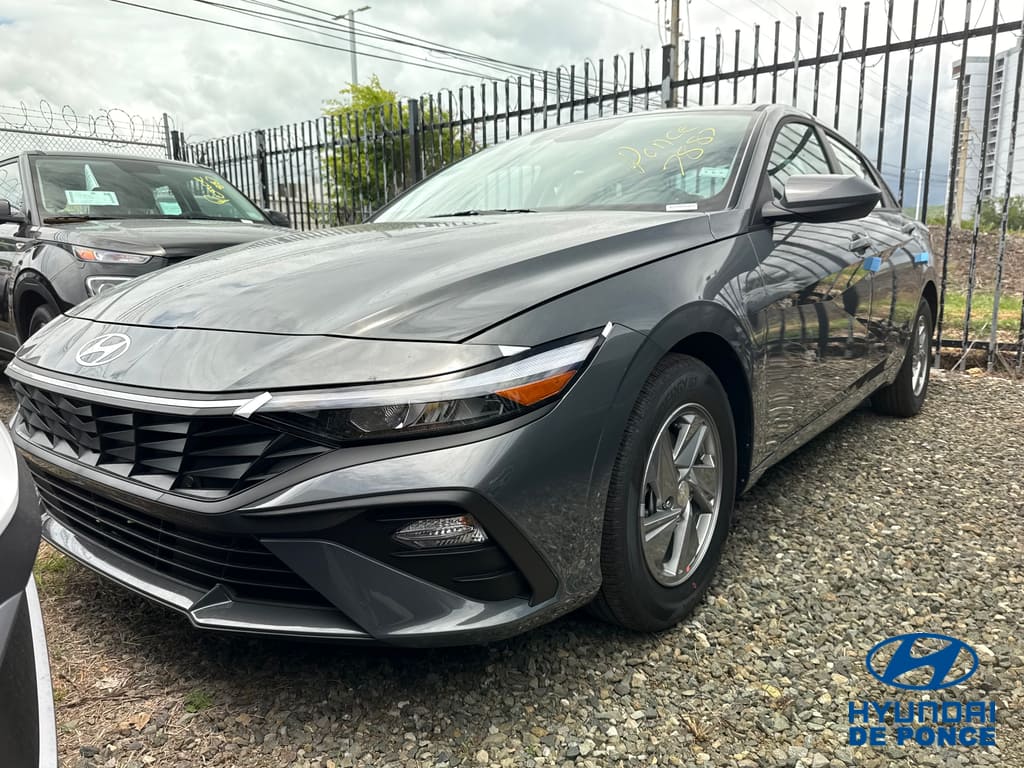 2026 Hyundai Elantra 2.0 SE IVT's photo