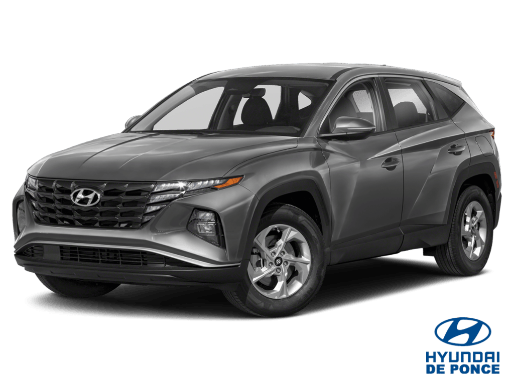 2022 Hyundai Tucson SE FWD's photo