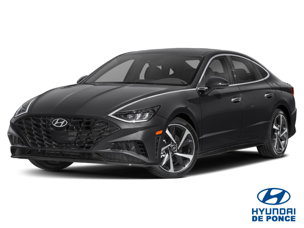 2021 Hyundai Sonata SEL Plus's photo