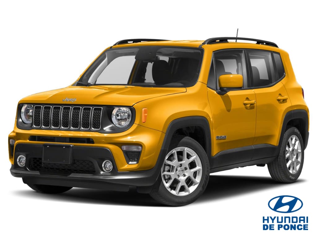 2019 Jeep Renegade's photo
