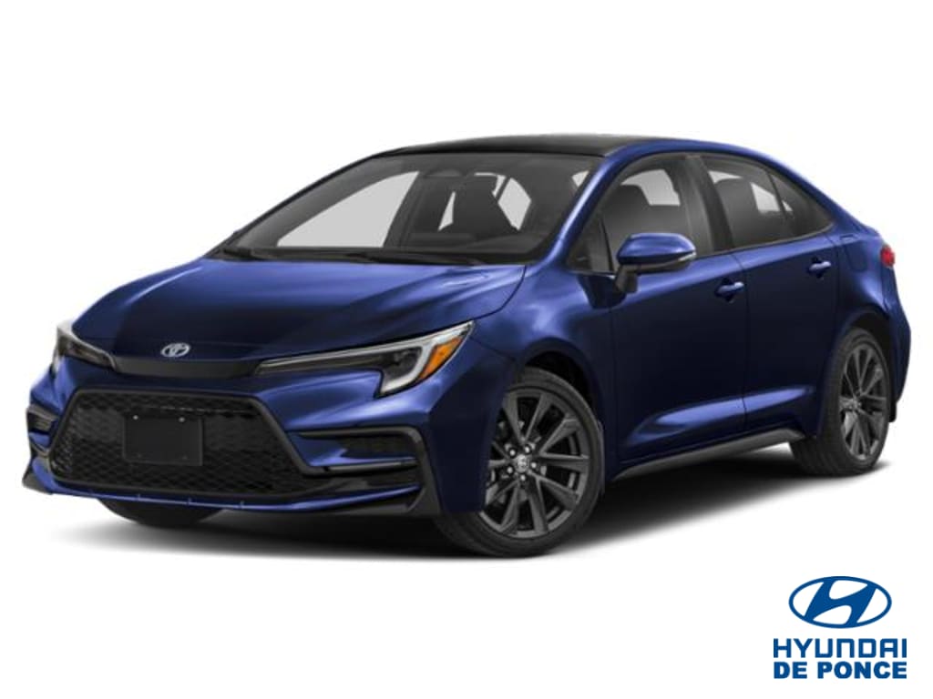 2023 Toyota Corolla SE CVT's photo