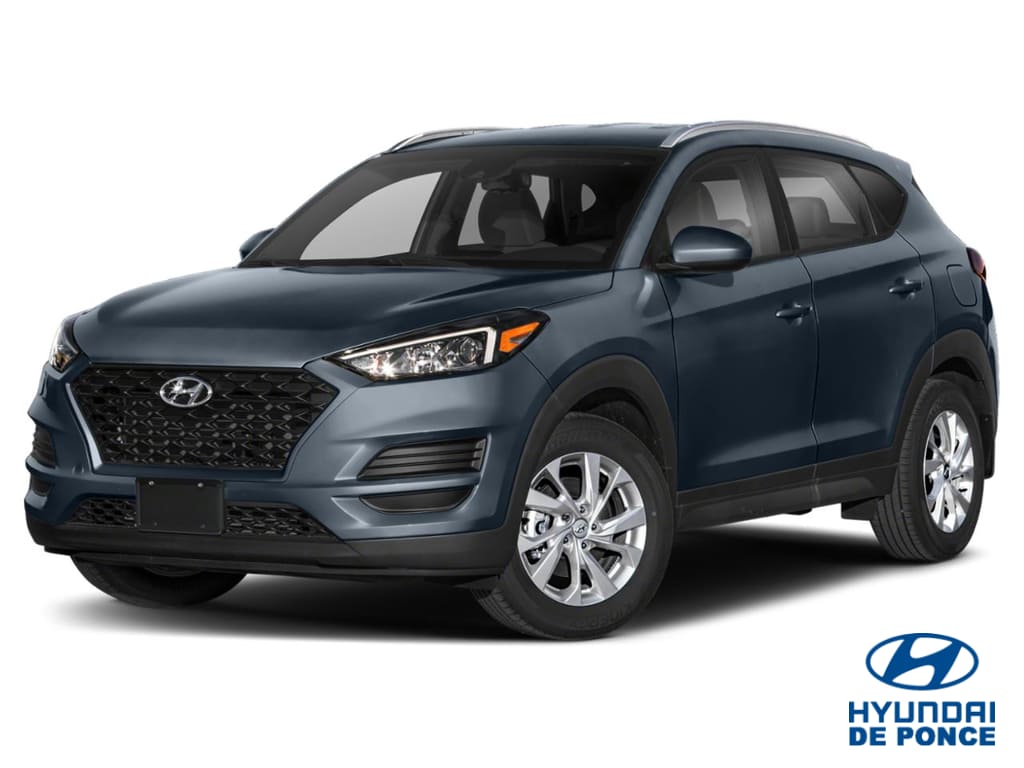 2021 Hyundai Tucson's photo