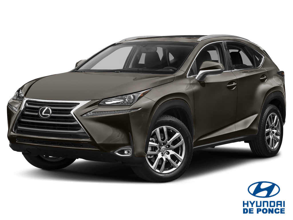 2015 Lexus NX 350's photo
