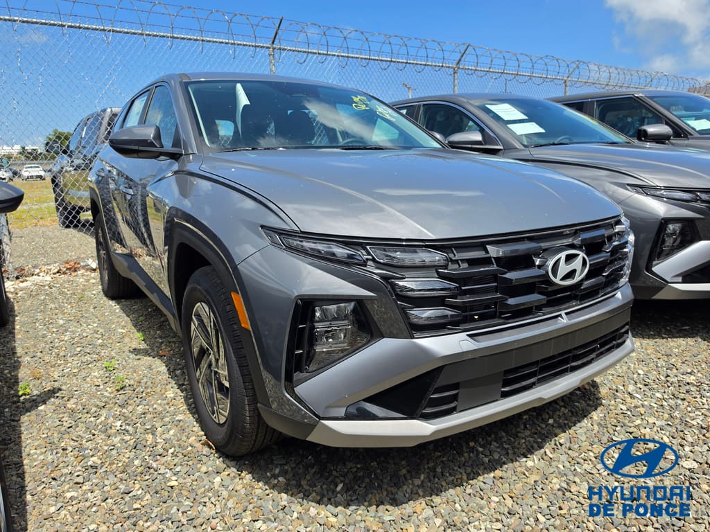 2026 Hyundai Tucson Blue SE HEV AWD's photo