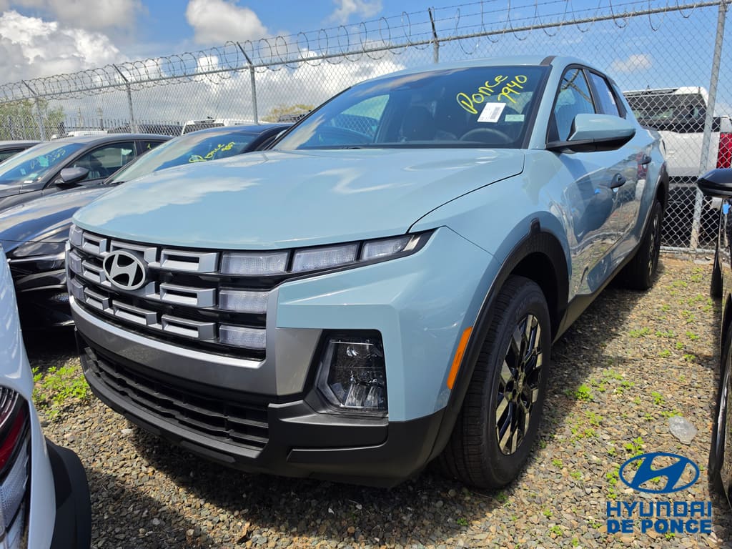 2026 Hyundai Santa Cruz SE 2.5's photo