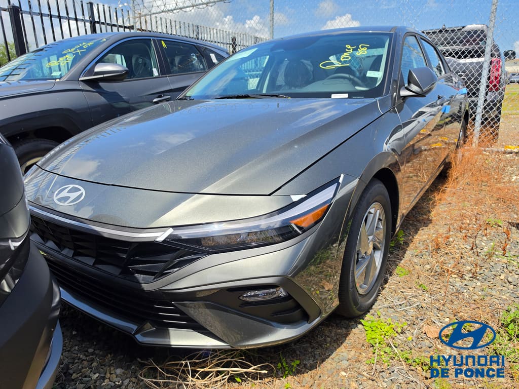 2026 Hyundai Elantra's photo