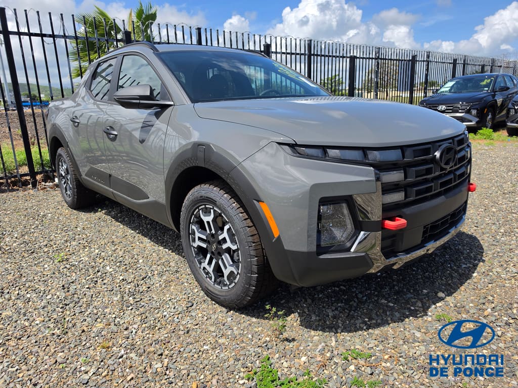 2026 Hyundai Santa Cruz's photo