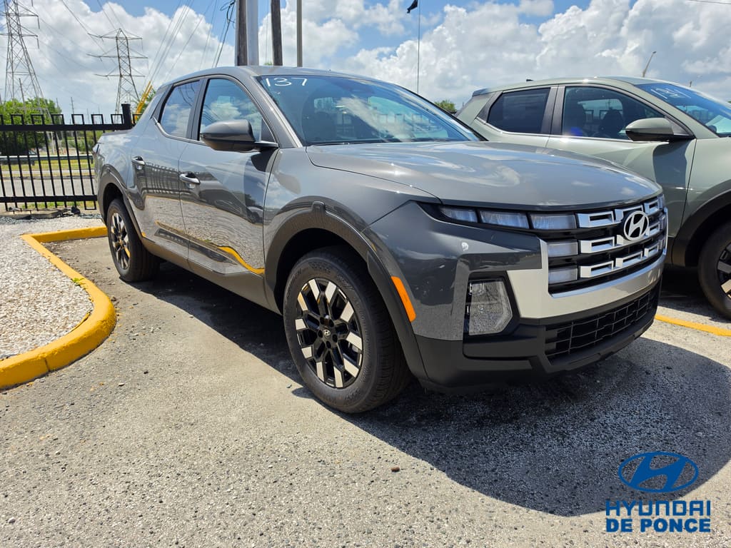 2026 Hyundai Santa Cruz SE 2.5's photo