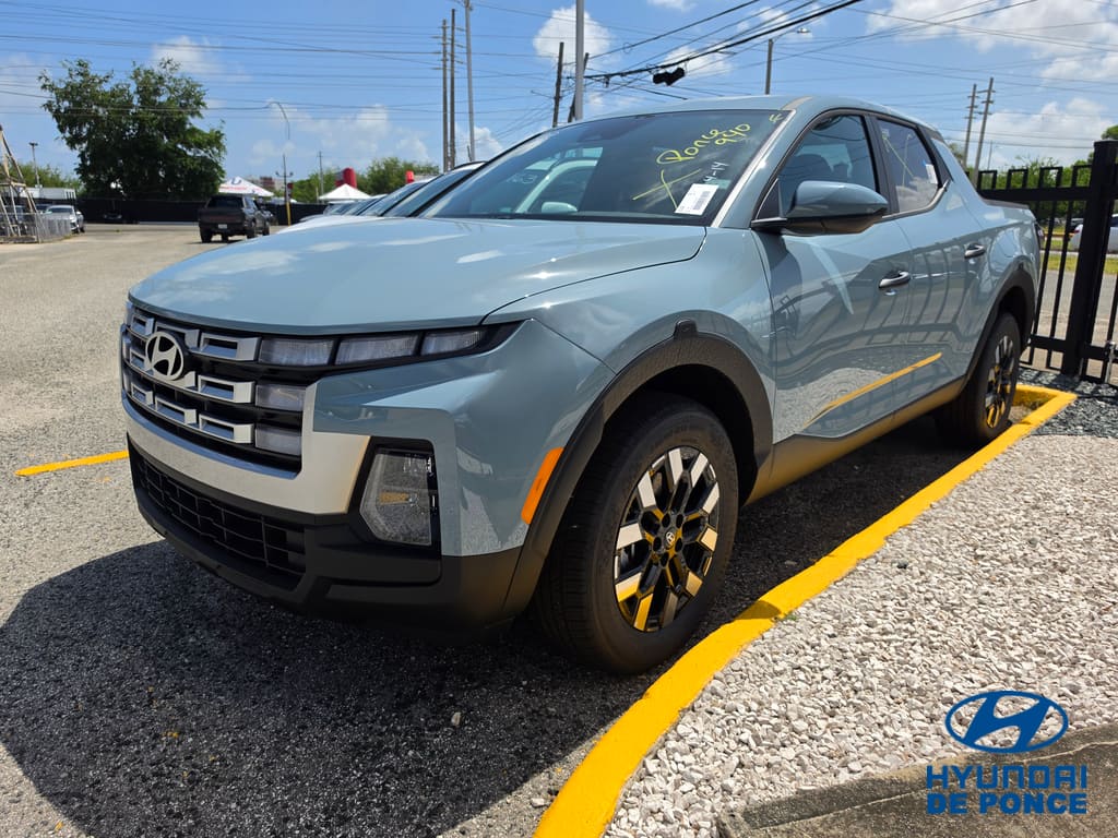 2026 Hyundai Santa Cruz SE 2.5's photo