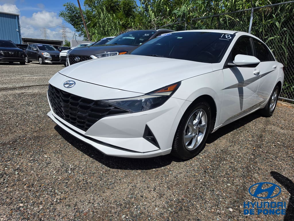2021 Hyundai Elantra 2.0 SE IVT SULEV's photo