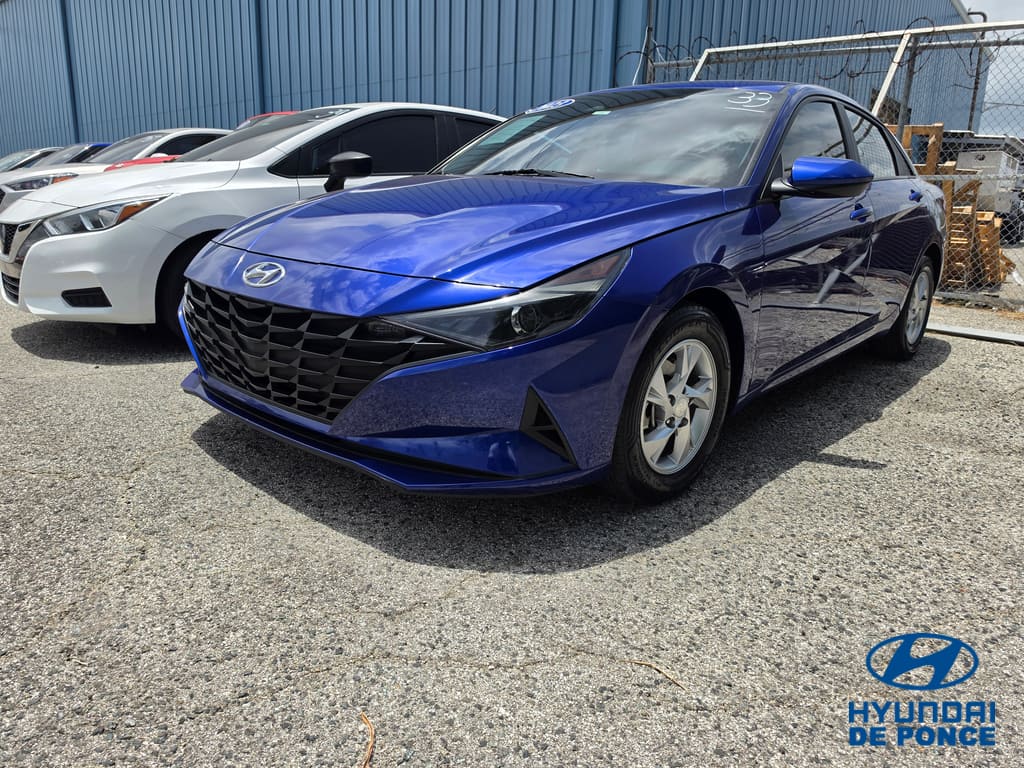 2023 Hyundai Elantra 2.0 SE IVT SULEV's photo
