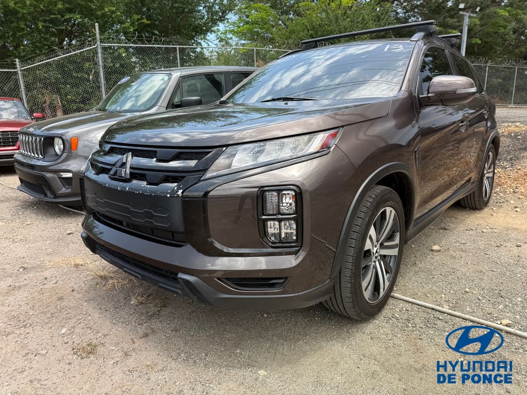 2021 Mitsubishi Outlander Sport 2.0 SE 2WD CVT's photo