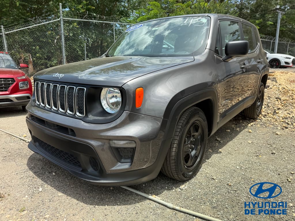 2019 Jeep Renegade Sport FWD's photo