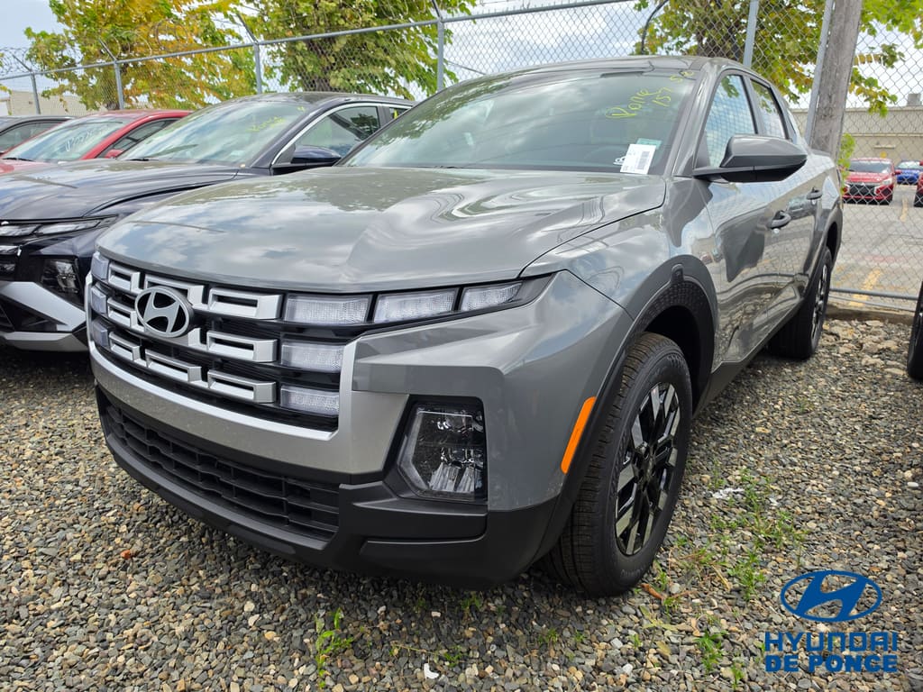 2026 Hyundai Santa Cruz SE 2.5's photo