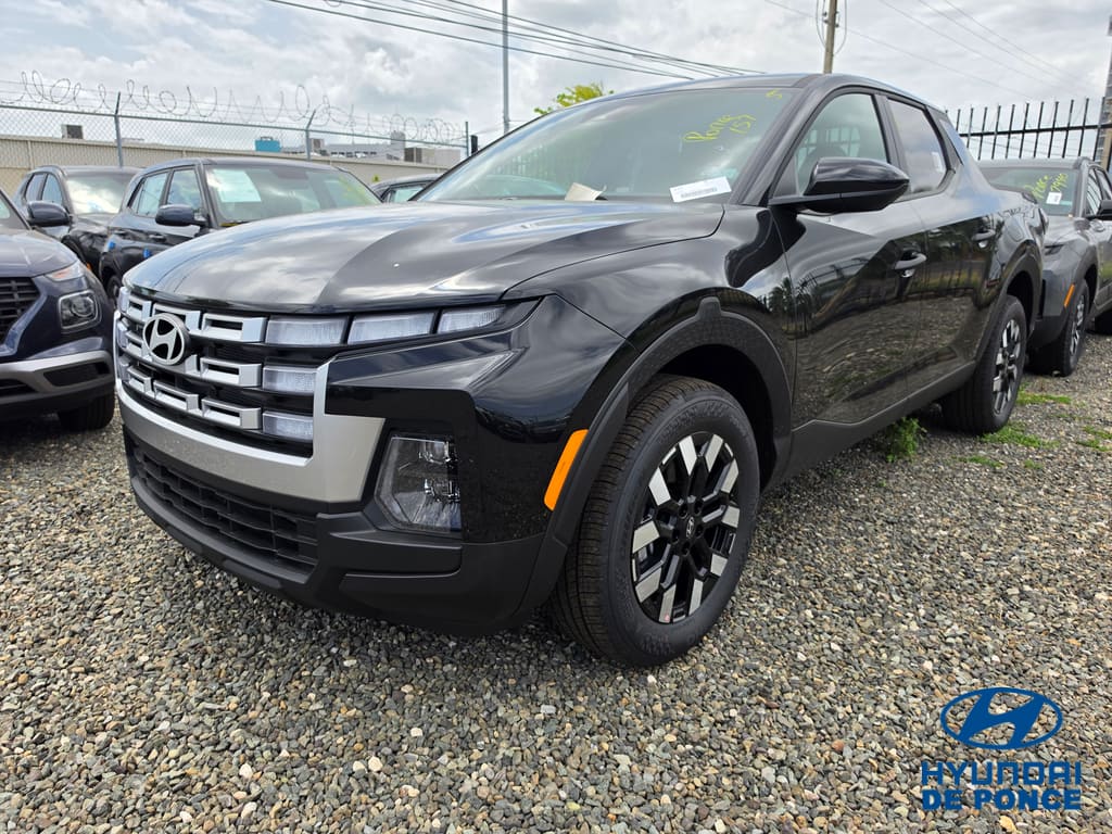 2026 Hyundai Santa Cruz SEL Activity 2.5's photo
