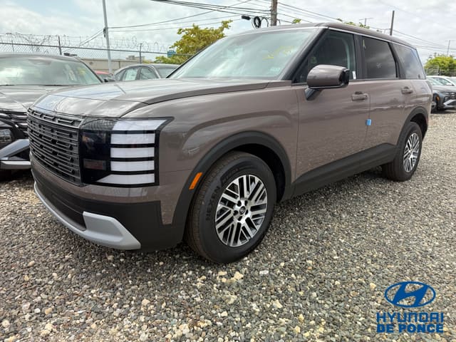 2026 Hyundai Palisade SE