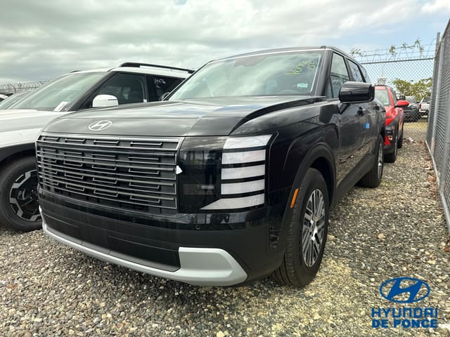 2026 Hyundai Palisade SE