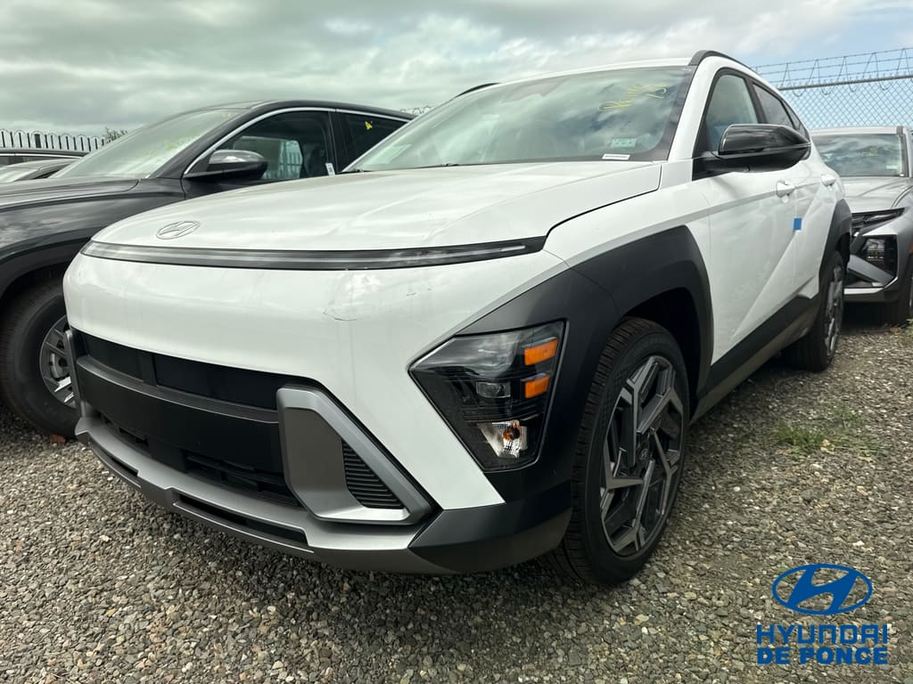 2026 Hyundai Kona SEL Premium Automatic's photo