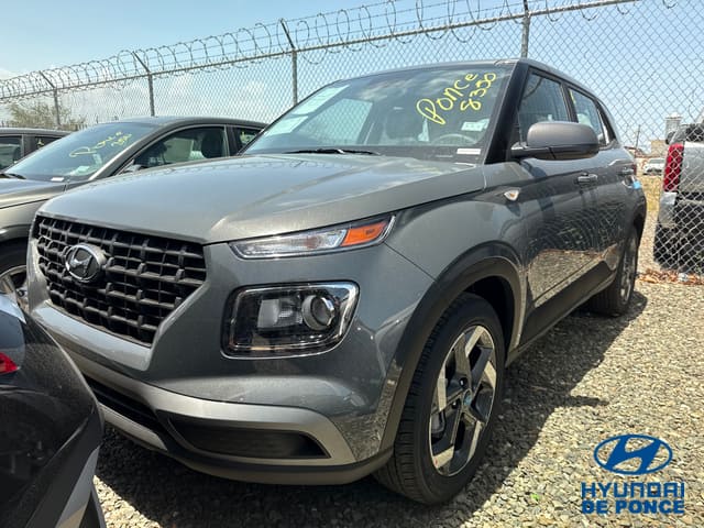 2026 Hyundai Venue SE