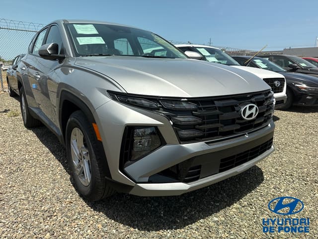 2026 Hyundai Tucson SE