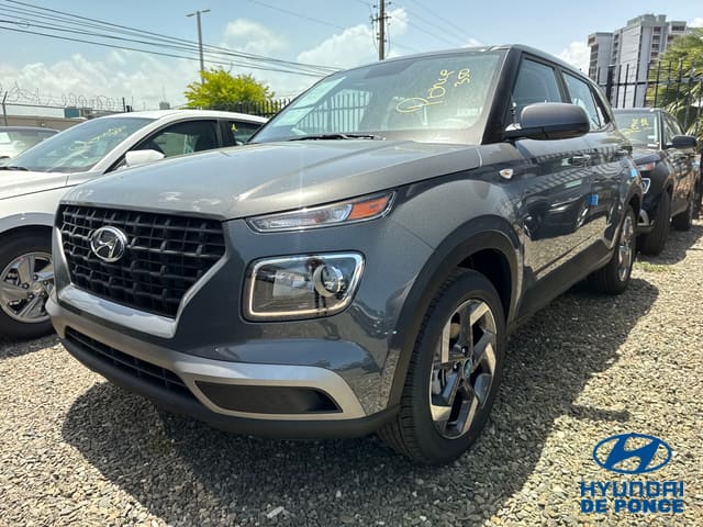 2026 Hyundai Venue SE
