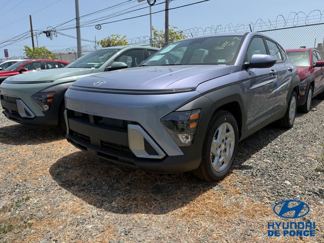 2027 Hyundai Kona SE