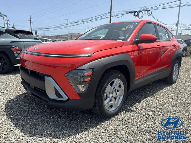 2027 Hyundai Kona SE